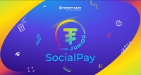 Хүүхэд, багачуудад зориулсан SocialPay Junior аппликэйшн хэрэглээнд нэвтэрлээ
